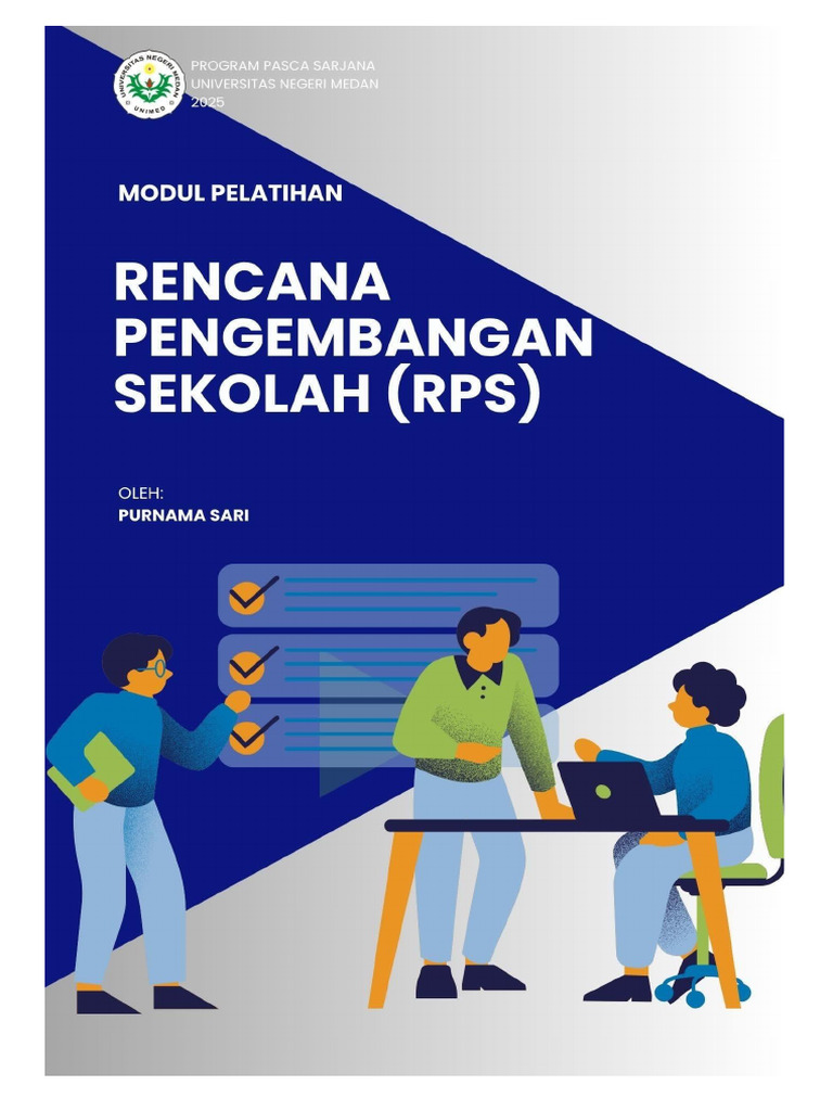 BUKU Modul RPS (AMAN) (AutoRecovered) Terakhir | PDF