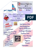 2012 Clinton NNO