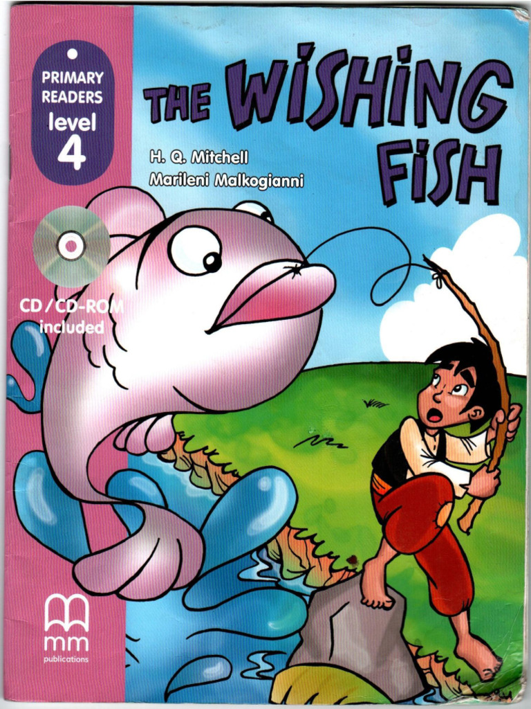 Primary 3 the Wishing Fish | PDF