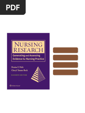 The Ultimate Nursing Research 11th Edition by Denise Polit, Cheryl