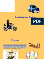 Small Gasoline Engines