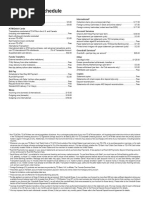 DBS Corporate Pricing Guide | PDF | Cheque | Transaction Account