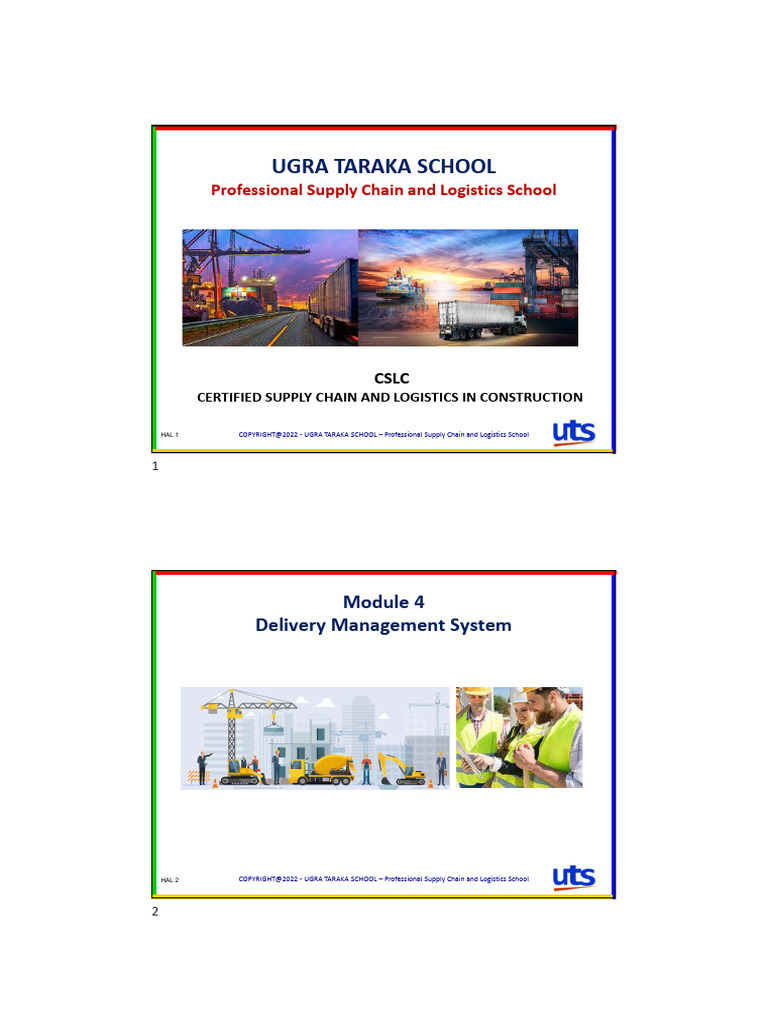 Delivery Management System | PDF