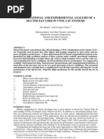 Download Ducted Fan Used in VTOL Uav Systems by Henrik13 SN102169048 doc pdf