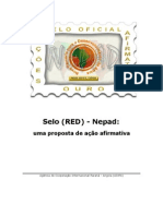 Selo Do Nepad (RED) Mello