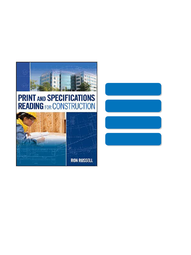 Where to download Print and Specifications Reading for Construction ...