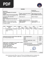 U.O. Note Format and Examples | PDF | Taxation