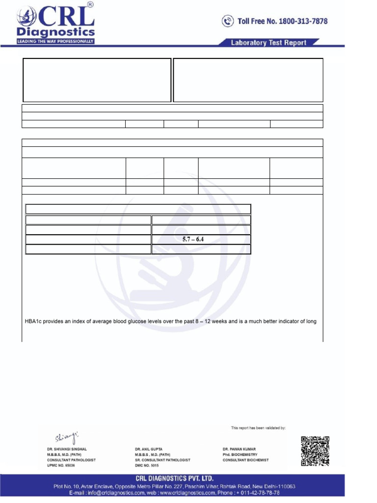 mylabreport | PDF