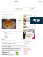 Amerikanische Pancakes (Rezept Mit Bild) Von Jennue | Chefkoch.de