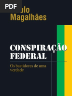 Conspiração Federal - E BOOK
