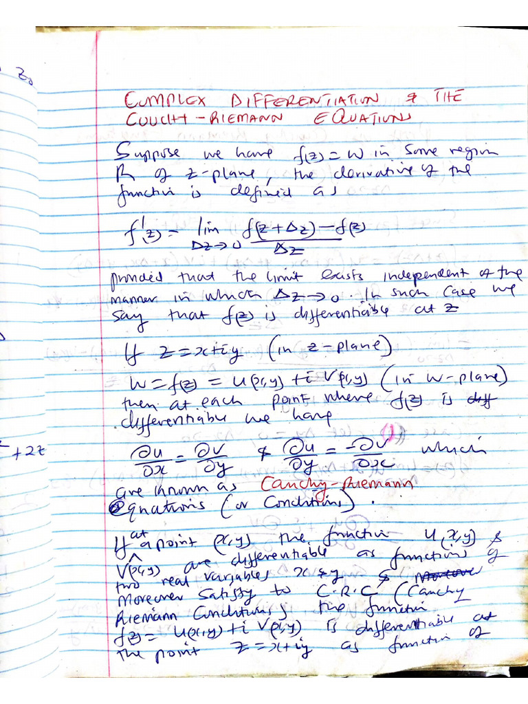 Complex 3 (2) | PDF