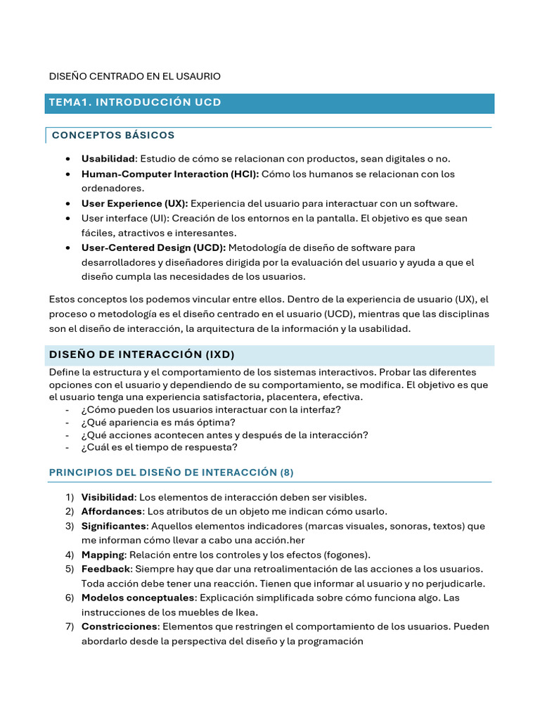 UCD 2 | PDF