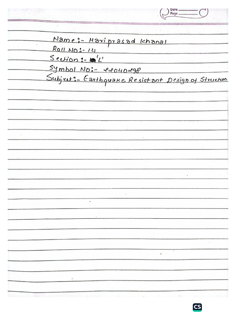 Assignment 2 - (I) | PDF