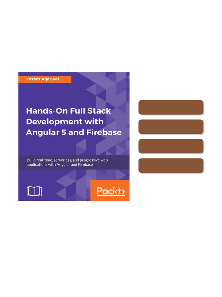 Secure a Hands on Full Stack Development with Angular and Firebase X ...