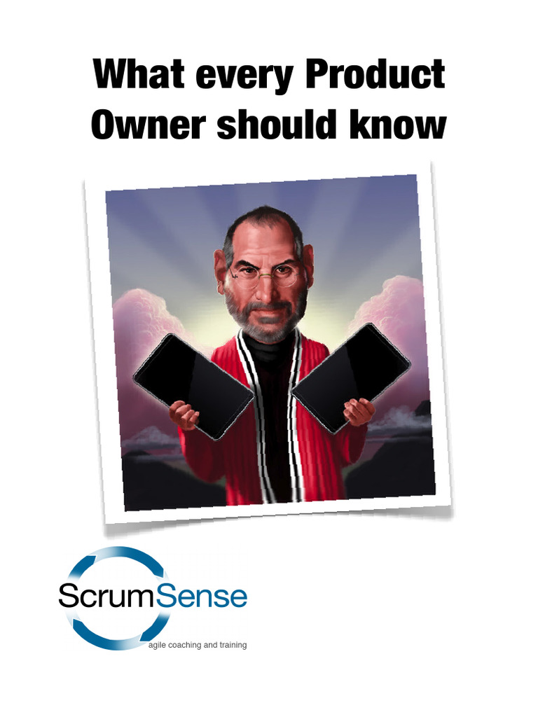 Product Owner Manual | PDF | Software Bug | Agile Software Development