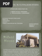 Teri src building bangalore (moderate) picture