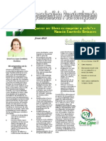 Periódico del PIP de Sabana Grande edición Julio 2012