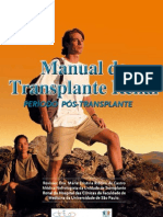 Manual  Orientações Pós Transplante