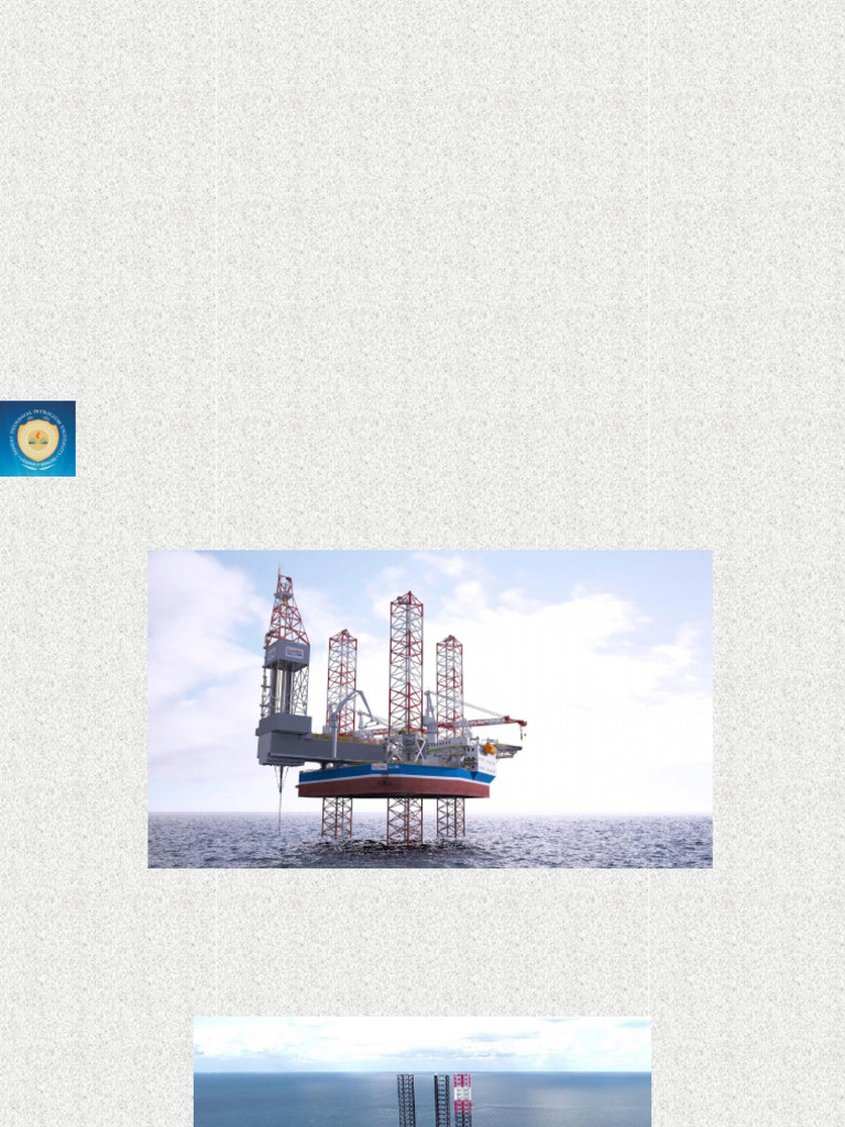 Jackup Rig I | PDF