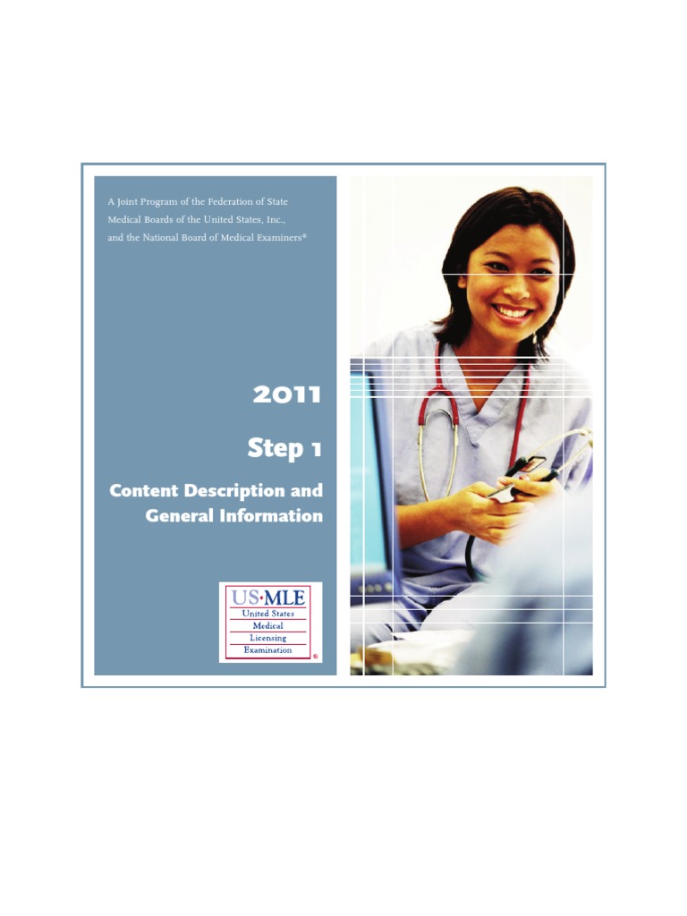 Step 1: Content Description and General Information | PDF