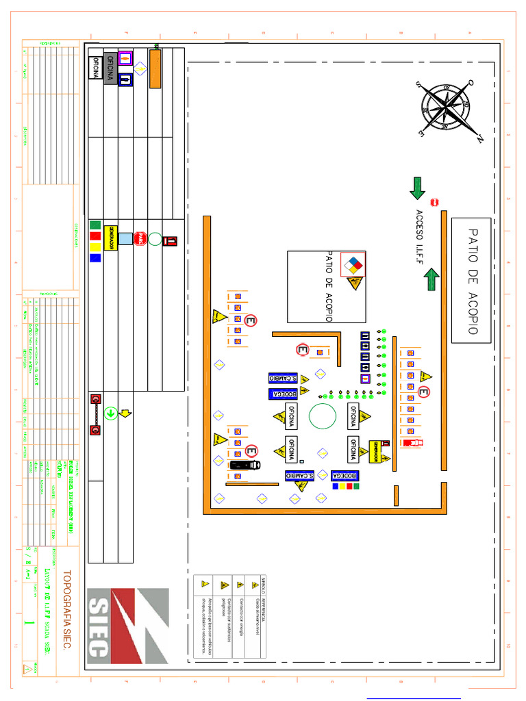 Layout Scada | PDF