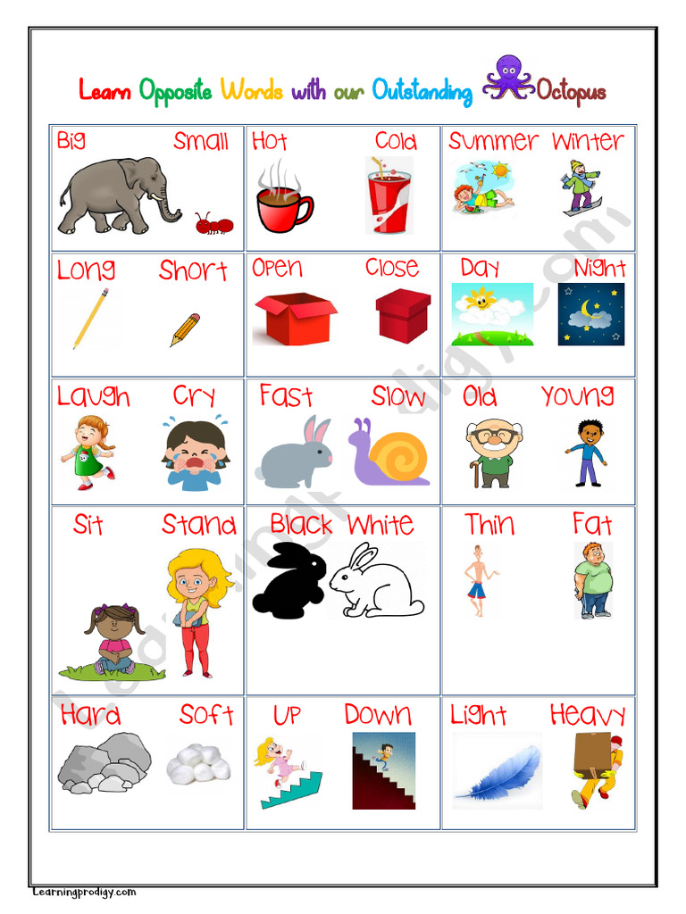 Opposite Chart | PDF