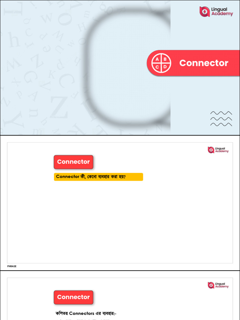 Connector | PDF