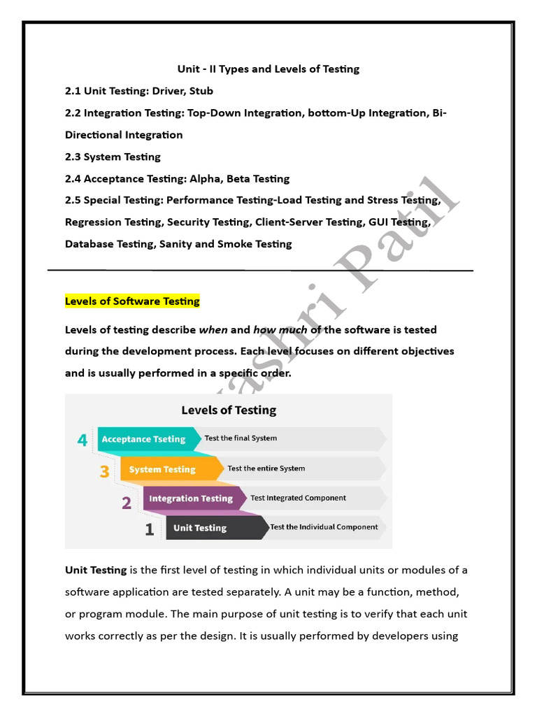 Unit 2 | PDF