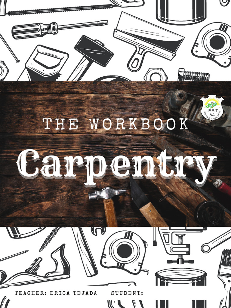 Workbook Carpentry | PDF