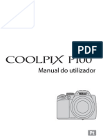 Manual Nikon Coolpix P100