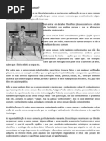 O que é senso comum