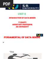 KDD Process Steps in Data Mining | PDF | Data Mining | Data