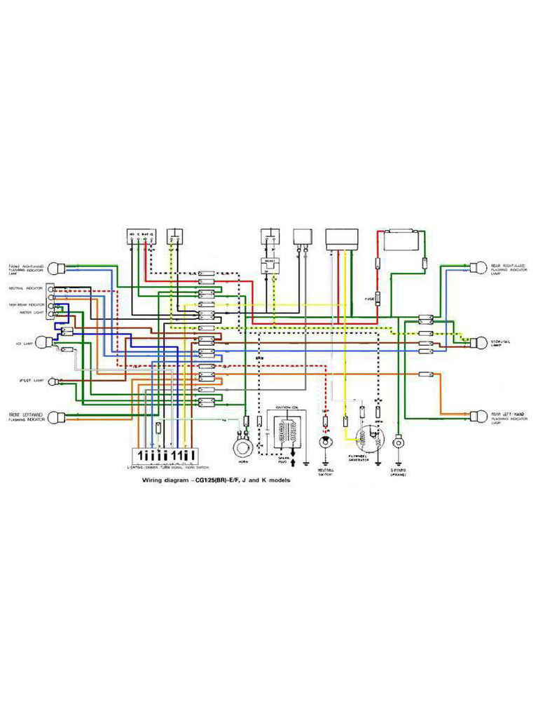 wiring diagram 1 | PDF