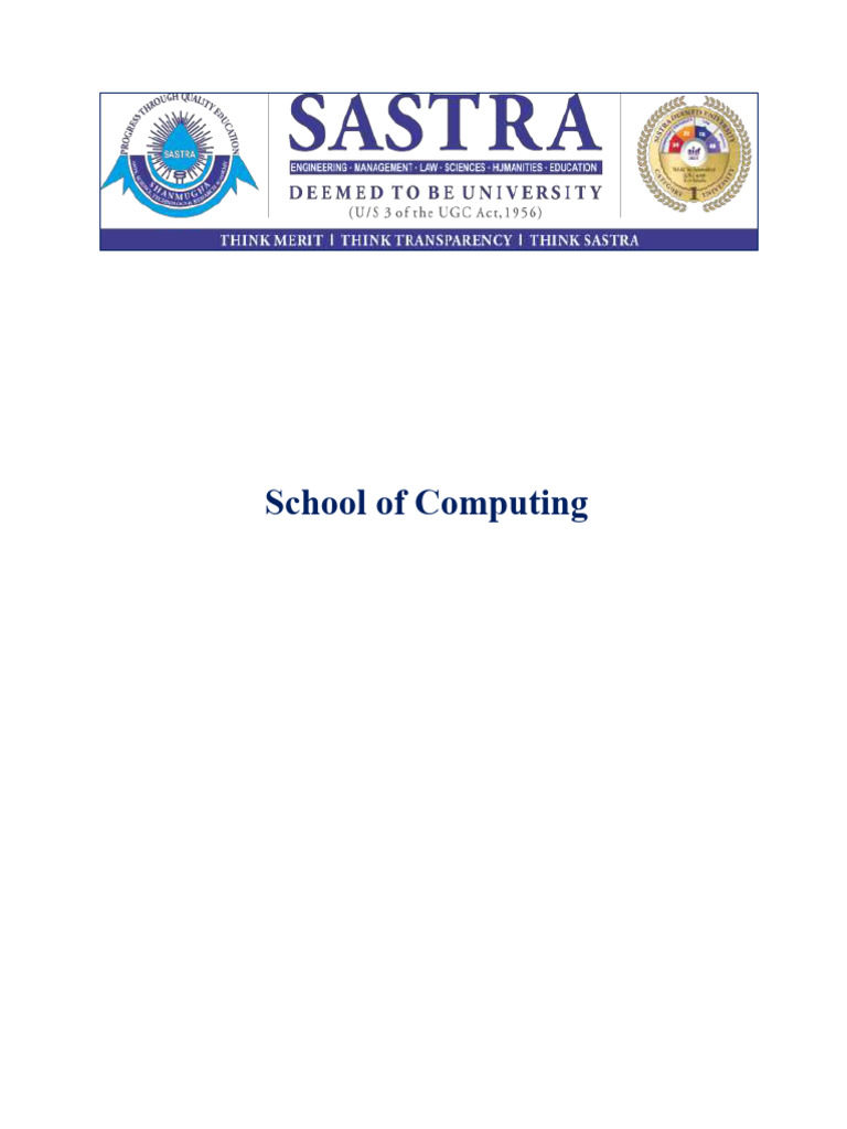 Cse306r01 - Daa Lab Manual 2024-25 Even | PDF | Dynamic Programming ...