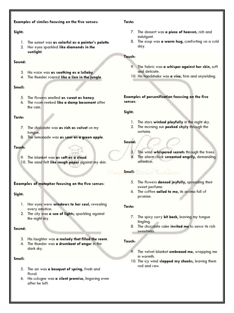 Figures Examples | PDF
