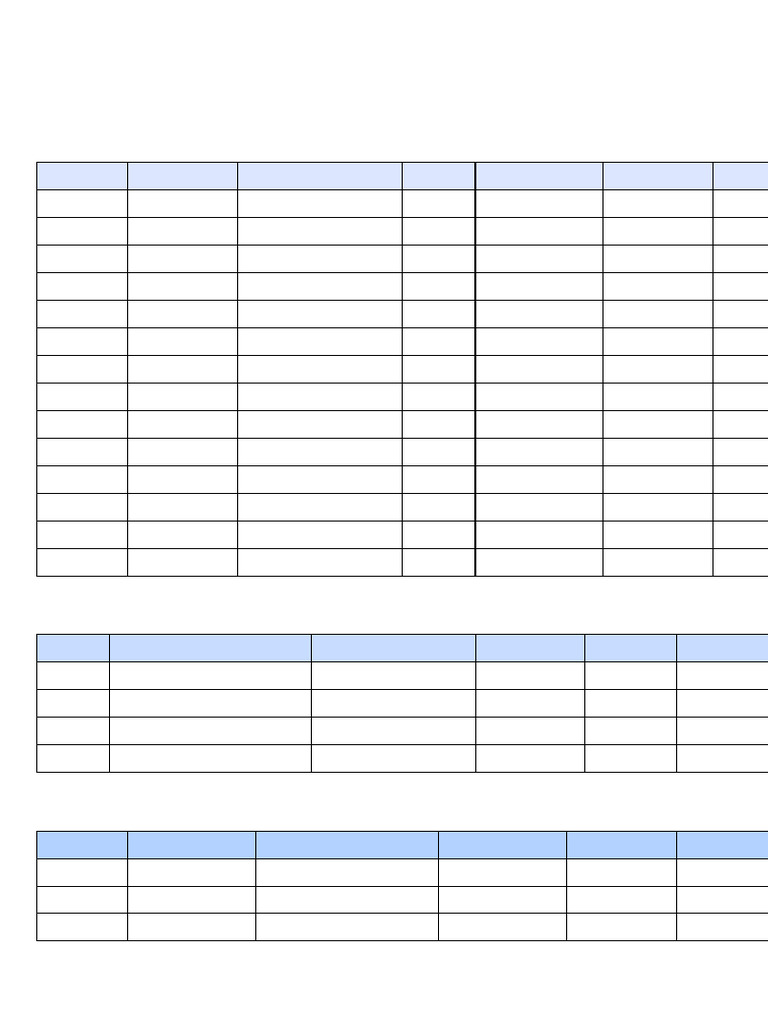 CA Intermediate Full Tracker v2 | PDF