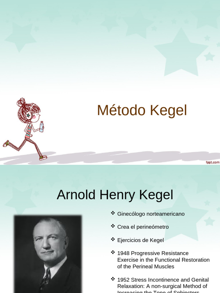 Metodo Kegel | PDF