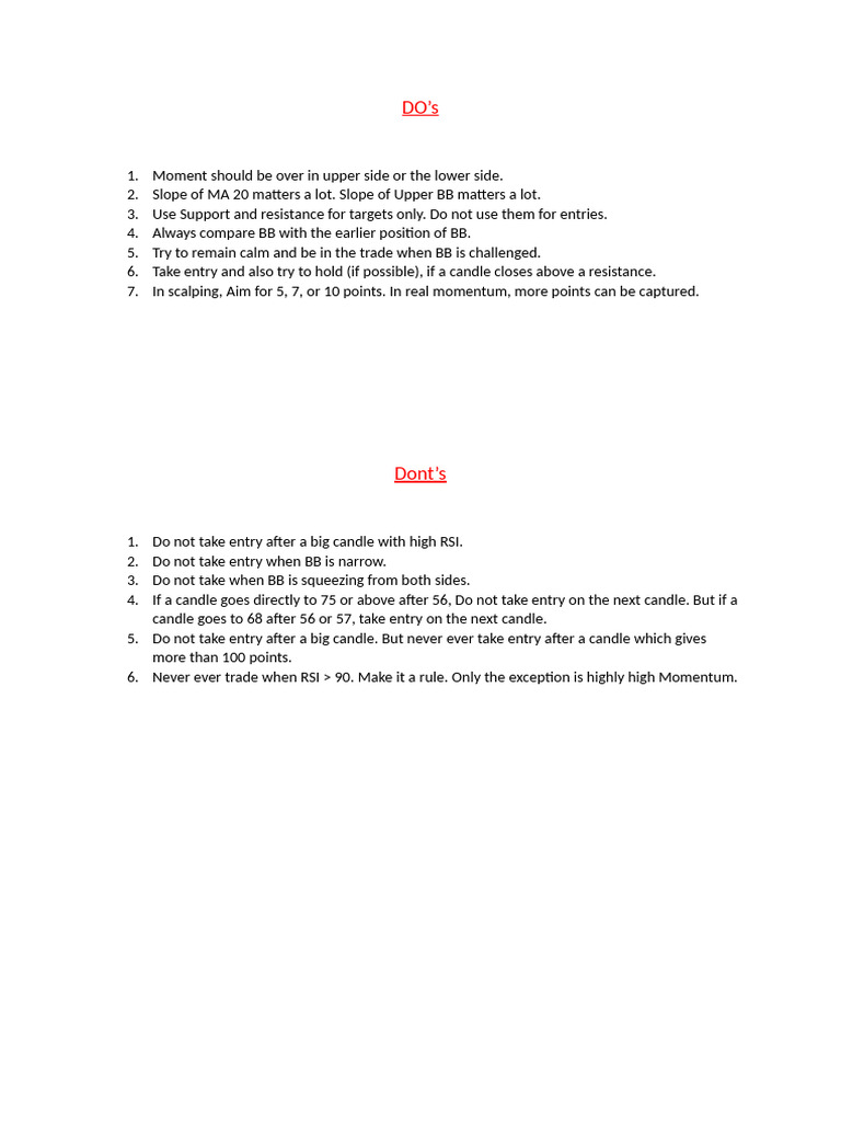 My Set Up | PDF | Chess Theory | Chess