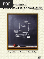 Copyright and Acess to Knoledge