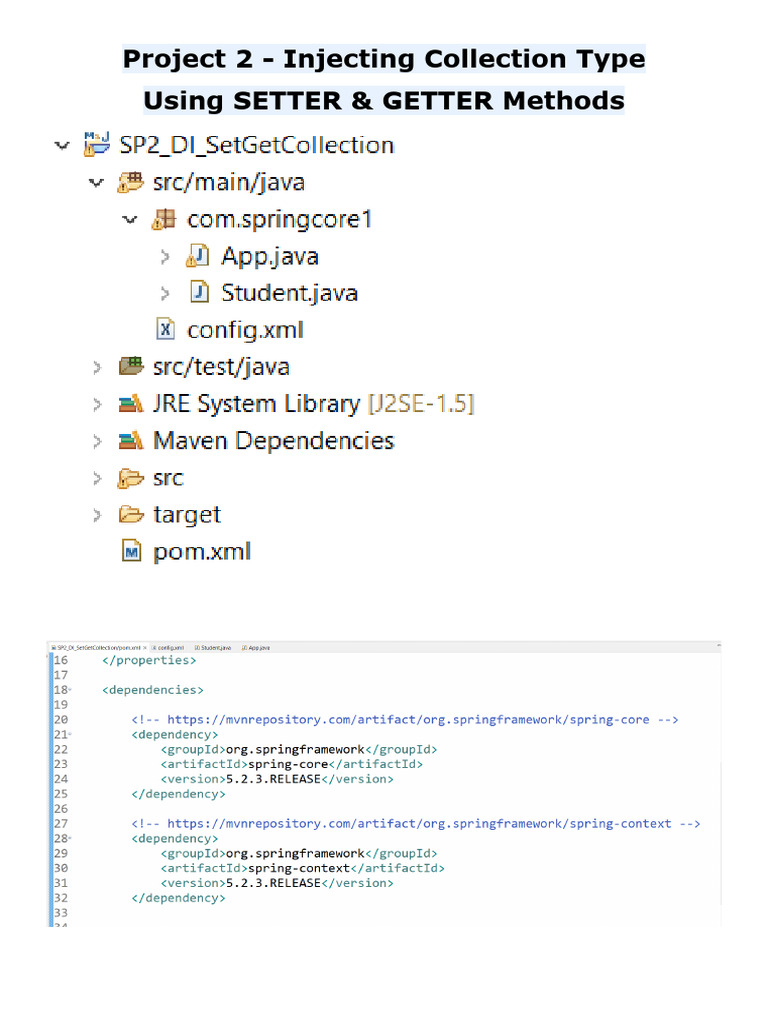 Project 2, 3 and 4 | PDF