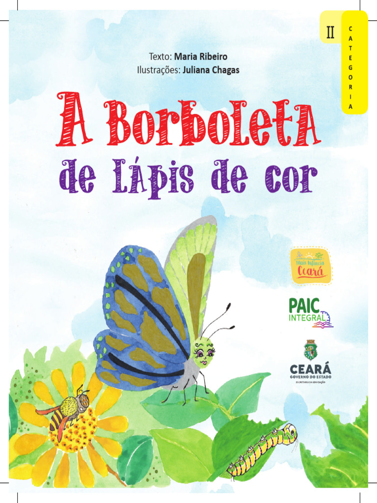 borboleta-de-lapis | PDF