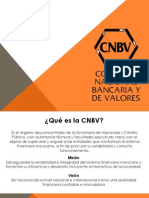 Presentacion CNBV