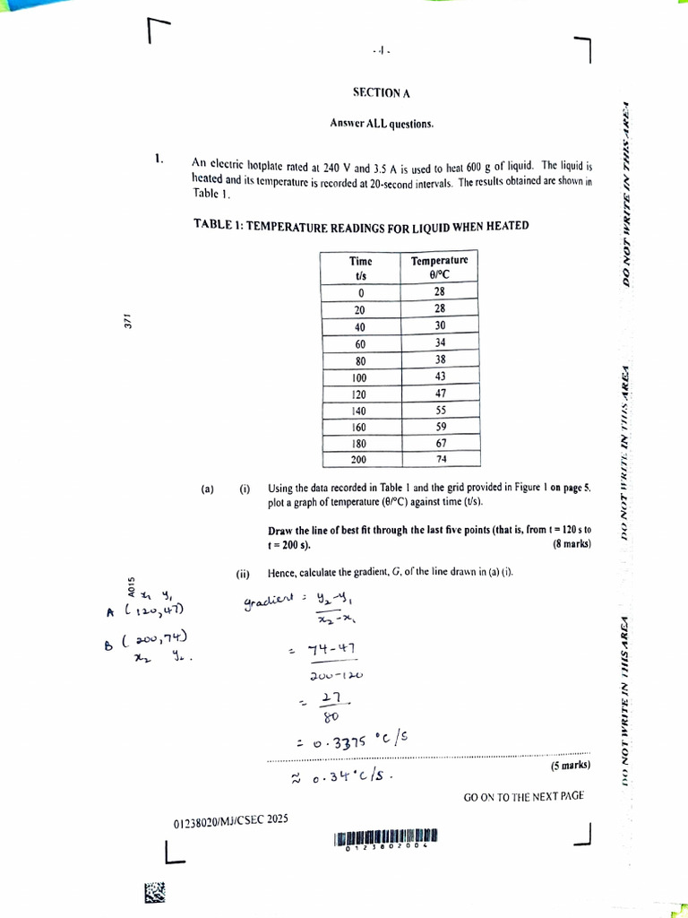June 2025 Physics Paper 2 2025 | PDF