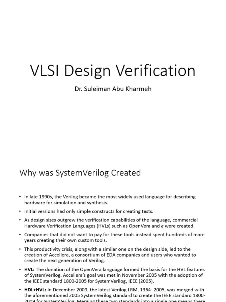 3-SystemVerilog - DataTypes | PDF | String (Computer Science) | Data Type
