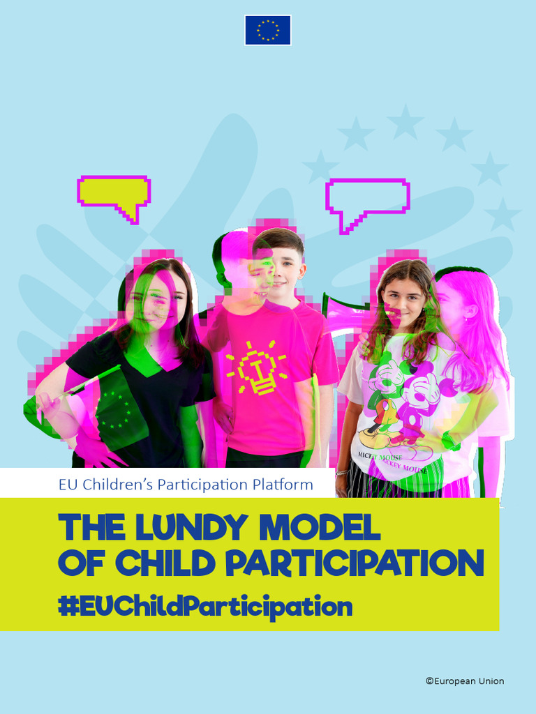 The Lundy Model of Child Participation | PDF | Decision Making | Ireland