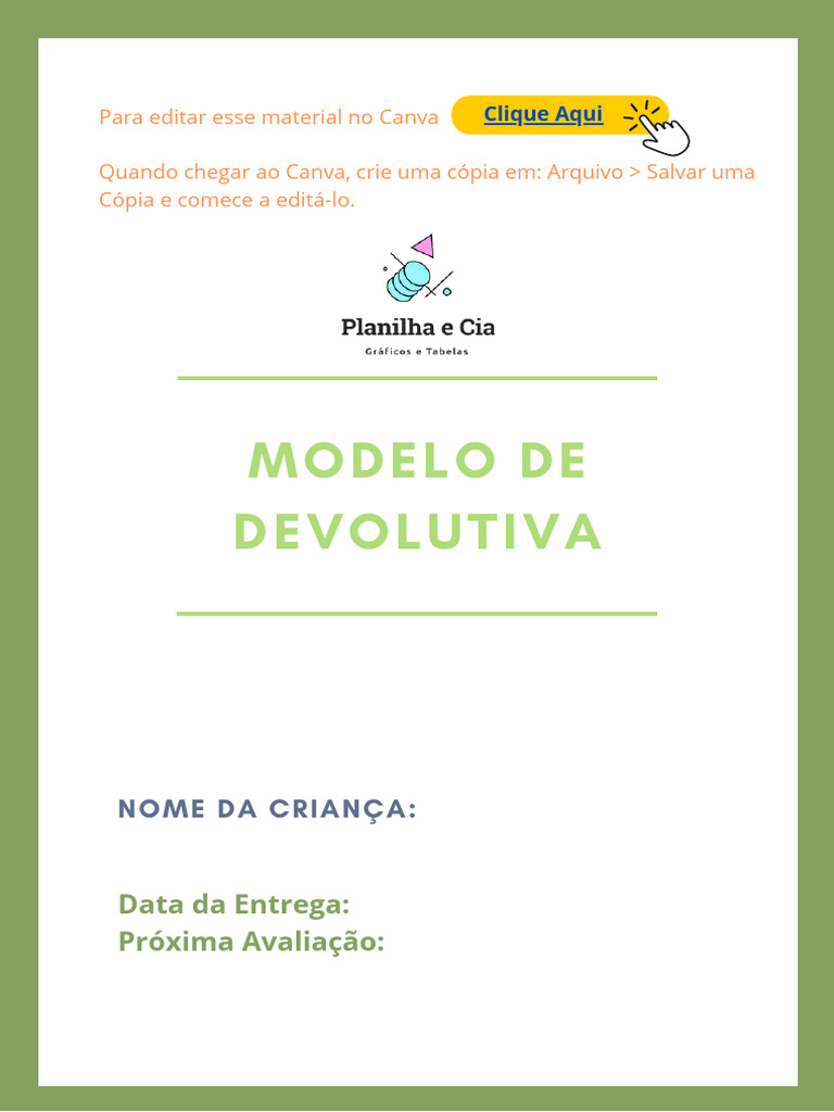 Modelo Devolutiva Esdm | PDF | Autismo | Ciências comportamentais
