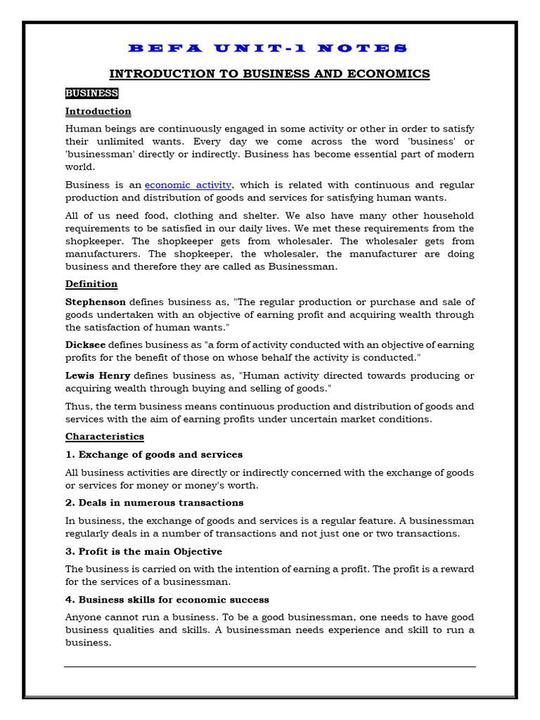 SF 8. Lecture Notes | PDF