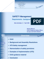 02 Safety Management Requirements Background