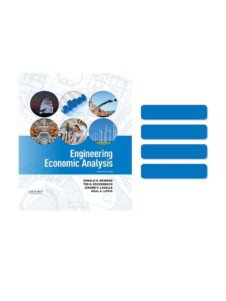 The ultimate Engineering Economic Analysis 14th Edition Donald G ...