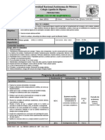 Plan y Programa de Eval Quimica III 1p 2012-2013